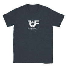 Load image into Gallery viewer, Uniquely Fit Riders - White logo