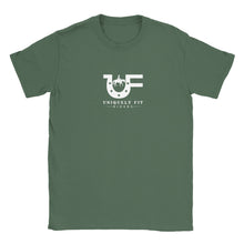 Load image into Gallery viewer, Uniquely Fit Riders - White logo