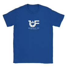 Load image into Gallery viewer, Uniquely Fit Riders - White logo