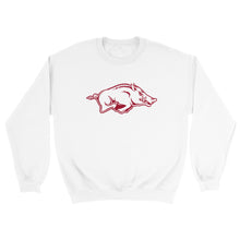 Load image into Gallery viewer, Classic Unisex Crewneck Sweatshirt Arkansas