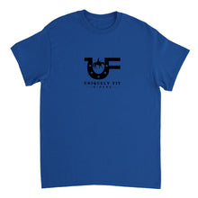 Load image into Gallery viewer, Uniquely Fit Riders black logo