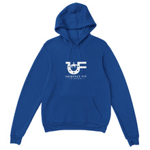 Load image into Gallery viewer, Uniquely Fit Riders Pullover Hoodie