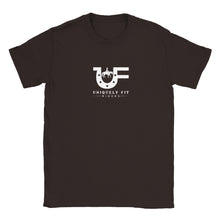 Load image into Gallery viewer, Uniquely Fit Riders - White logo