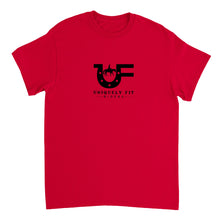 Load image into Gallery viewer, Uniquely Fit Riders black logo