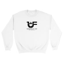 Load image into Gallery viewer, Uniquely Fit Riders Crewneck Sweatshirt
