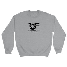 Load image into Gallery viewer, Uniquely Fit Riders Crewneck Sweatshirt