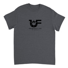 Load image into Gallery viewer, Uniquely Fit Riders black logo