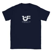 Load image into Gallery viewer, Uniquely Fit Riders - White logo