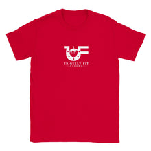 Load image into Gallery viewer, Uniquely Fit Riders - White logo