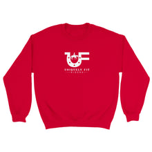 Load image into Gallery viewer, Uniquely Fit Riders Crewneck Sweatshirt