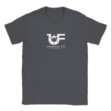 Load image into Gallery viewer, Uniquely Fit Riders - White logo