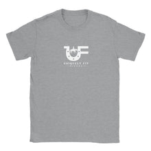 Load image into Gallery viewer, Uniquely Fit Riders - White logo