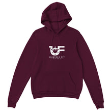 Load image into Gallery viewer, Uniquely Fit Riders Pullover Hoodie