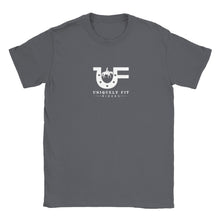 Load image into Gallery viewer, Uniquely Fit Riders - White logo