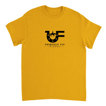Load image into Gallery viewer, Uniquely Fit Riders black logo