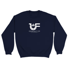 Load image into Gallery viewer, Uniquely Fit Riders Crewneck Sweatshirt