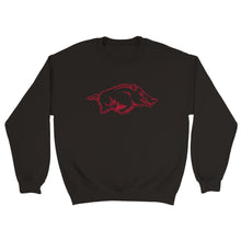 Load image into Gallery viewer, Classic Unisex Crewneck Sweatshirt Arkansas