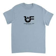Load image into Gallery viewer, Uniquely Fit Riders black logo
