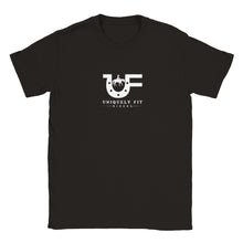 Load image into Gallery viewer, Uniquely Fit Riders - White logo