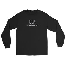 Load image into Gallery viewer, Men’s Long Sleeve Uniquely Fit Shirt
