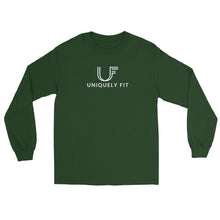 Load image into Gallery viewer, Men’s Long Sleeve Uniquely Fit Shirt