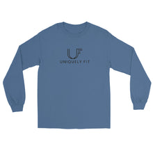 Load image into Gallery viewer, Men’s Long Sleeve Uniquely Fit Shirt