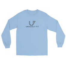 Load image into Gallery viewer, Men’s Long Sleeve Uniquely Fit Shirt