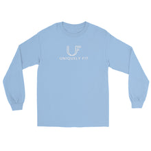 Load image into Gallery viewer, Men’s Long Sleeve Uniquely Fit Shirt