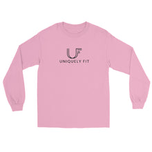 Load image into Gallery viewer, Men’s Long Sleeve Uniquely Fit Shirt