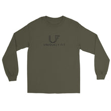 Load image into Gallery viewer, Men’s Long Sleeve Uniquely Fit Shirt