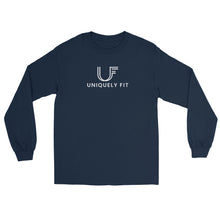 Load image into Gallery viewer, Men’s Long Sleeve Uniquely Fit Shirt