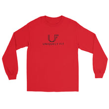 Load image into Gallery viewer, Men’s Long Sleeve Uniquely Fit Shirt