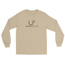 Load image into Gallery viewer, Men’s Long Sleeve Uniquely Fit Shirt