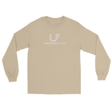 Load image into Gallery viewer, Men’s Long Sleeve Uniquely Fit Shirt