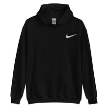 Load image into Gallery viewer, Unisex White embroidered Nike