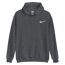 Load image into Gallery viewer, Unisex White embroidered Nike