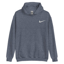 Load image into Gallery viewer, Unisex White embroidered Nike