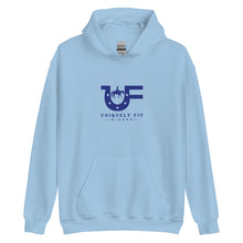 Load image into Gallery viewer, Uniquely fit riders Hoodie