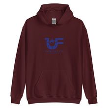 Load image into Gallery viewer, Uniquely fit riders Hoodie