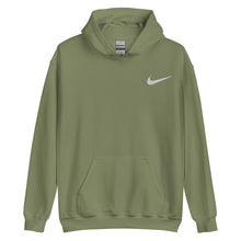 Load image into Gallery viewer, Unisex White embroidered Nike