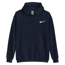 Load image into Gallery viewer, Unisex White embroidered Nike