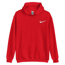 Load image into Gallery viewer, Unisex White embroidered Nike