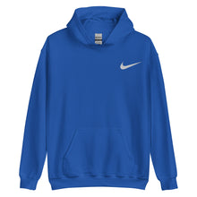Load image into Gallery viewer, Unisex White embroidered Nike