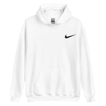 Load image into Gallery viewer, Unisex Black embroidered Nike