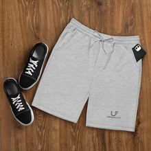 Load image into Gallery viewer, Men's fleece shorts