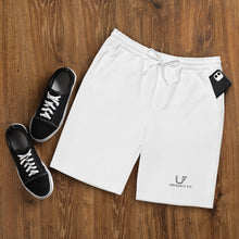 Load image into Gallery viewer, Men's fleece shorts
