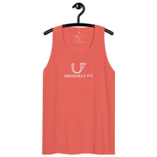 Load image into Gallery viewer, Men’s Uniquely Fit tanks