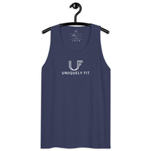Load image into Gallery viewer, Men’s Uniquely Fit tanks