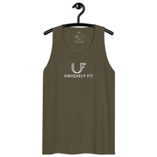 Load image into Gallery viewer, Men’s Uniquely Fit tanks