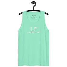 Load image into Gallery viewer, Men’s Uniquely Fit tanks